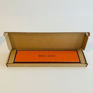 APPLE Watch Hermès - 44mm Fauve Barénia Leather Single Tour